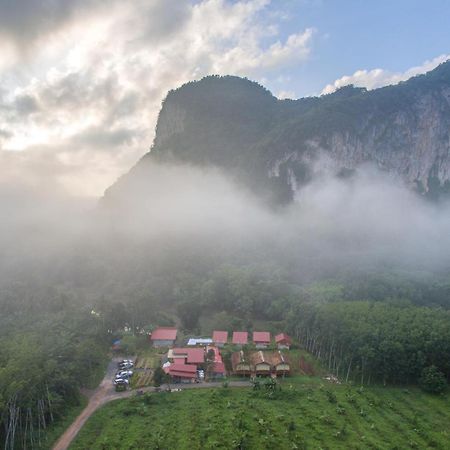 Bansuanphutarn Hotel Ban Pha Saeng Lang Buitenkant foto
