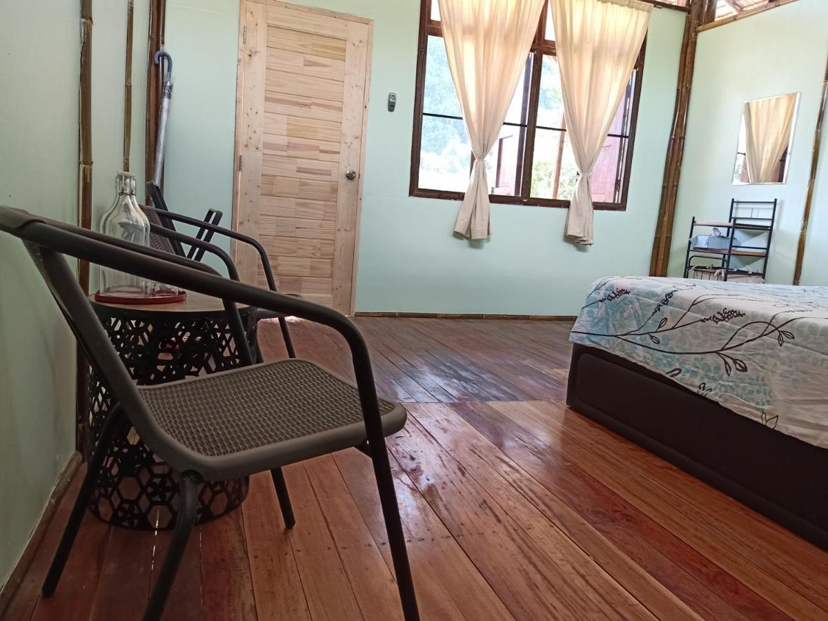 Bansuanphutarn Hotel Ban Pha Saeng Lang Buitenkant foto