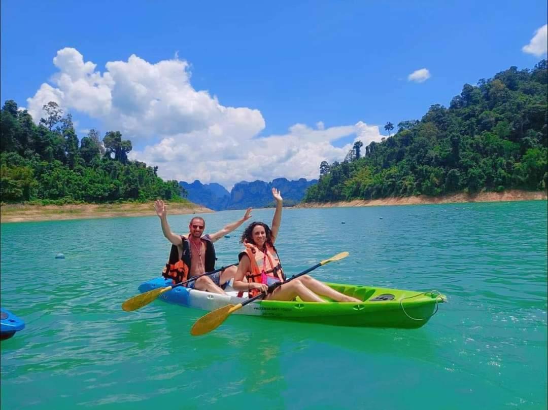 Bansuanphutarn Hotel Ban Pha Saeng Lang Buitenkant foto