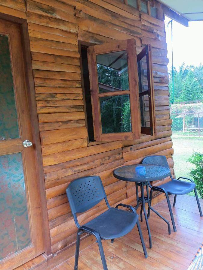 Bansuanphutarn Hotel Ban Pha Saeng Lang Buitenkant foto