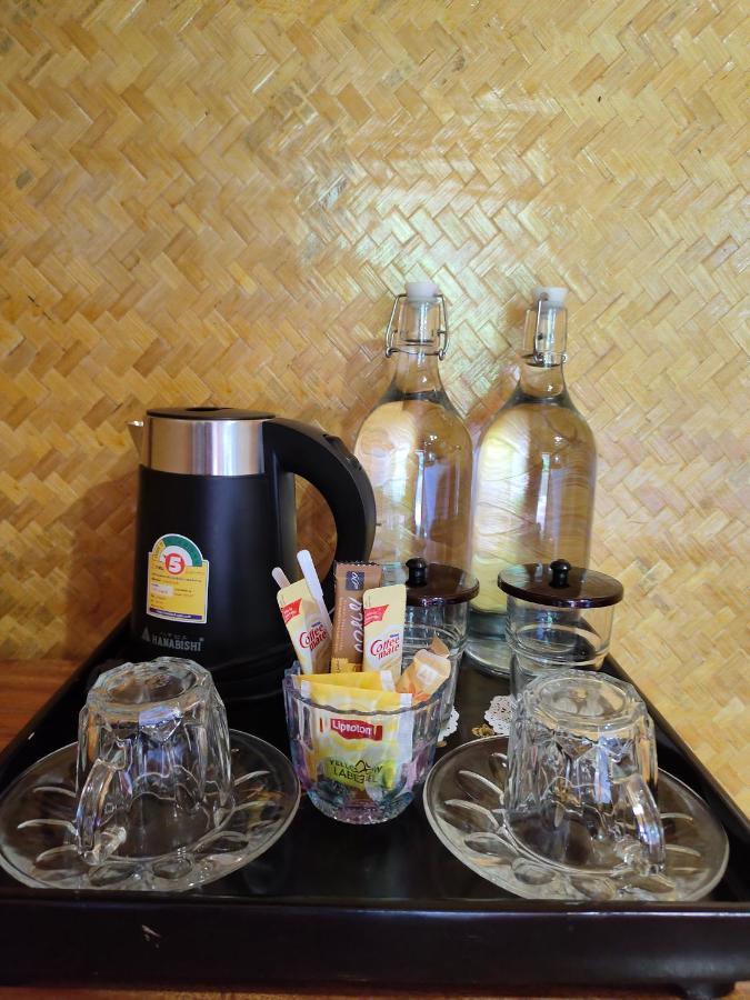 Bansuanphutarn Hotel Ban Pha Saeng Lang Buitenkant foto