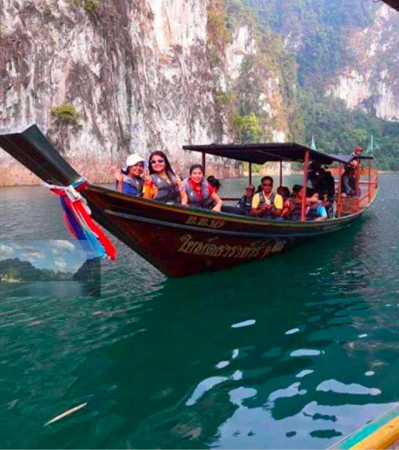 Bansuanphutarn Hotel Ban Pha Saeng Lang Buitenkant foto
