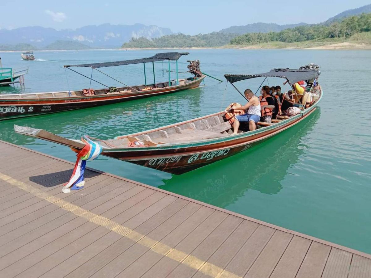 Bansuanphutarn Hotel Ban Pha Saeng Lang Buitenkant foto