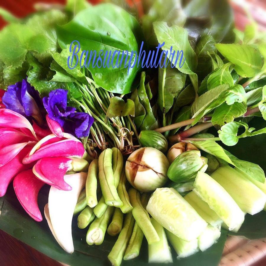 Bansuanphutarn Hotel Ban Pha Saeng Lang Buitenkant foto