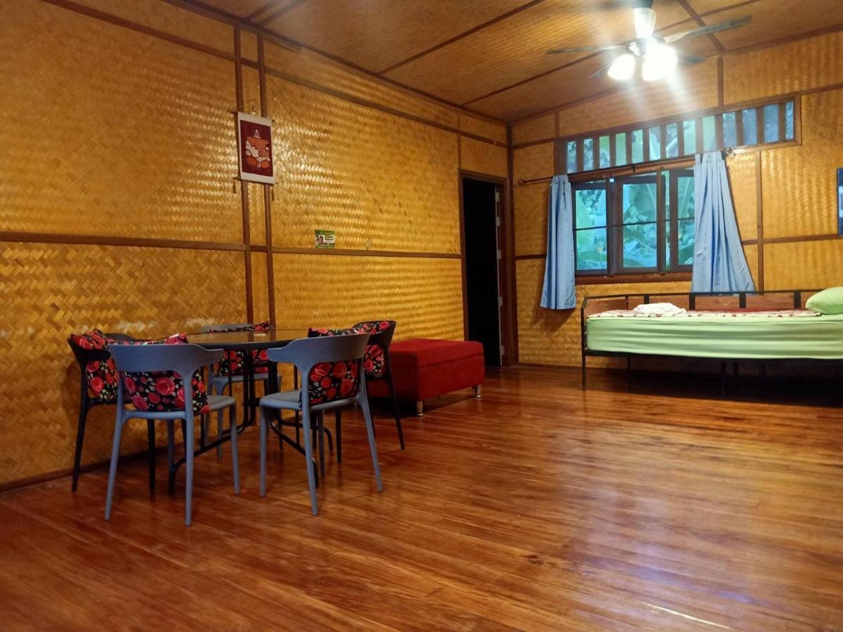 Bansuanphutarn Hotel Ban Pha Saeng Lang Buitenkant foto
