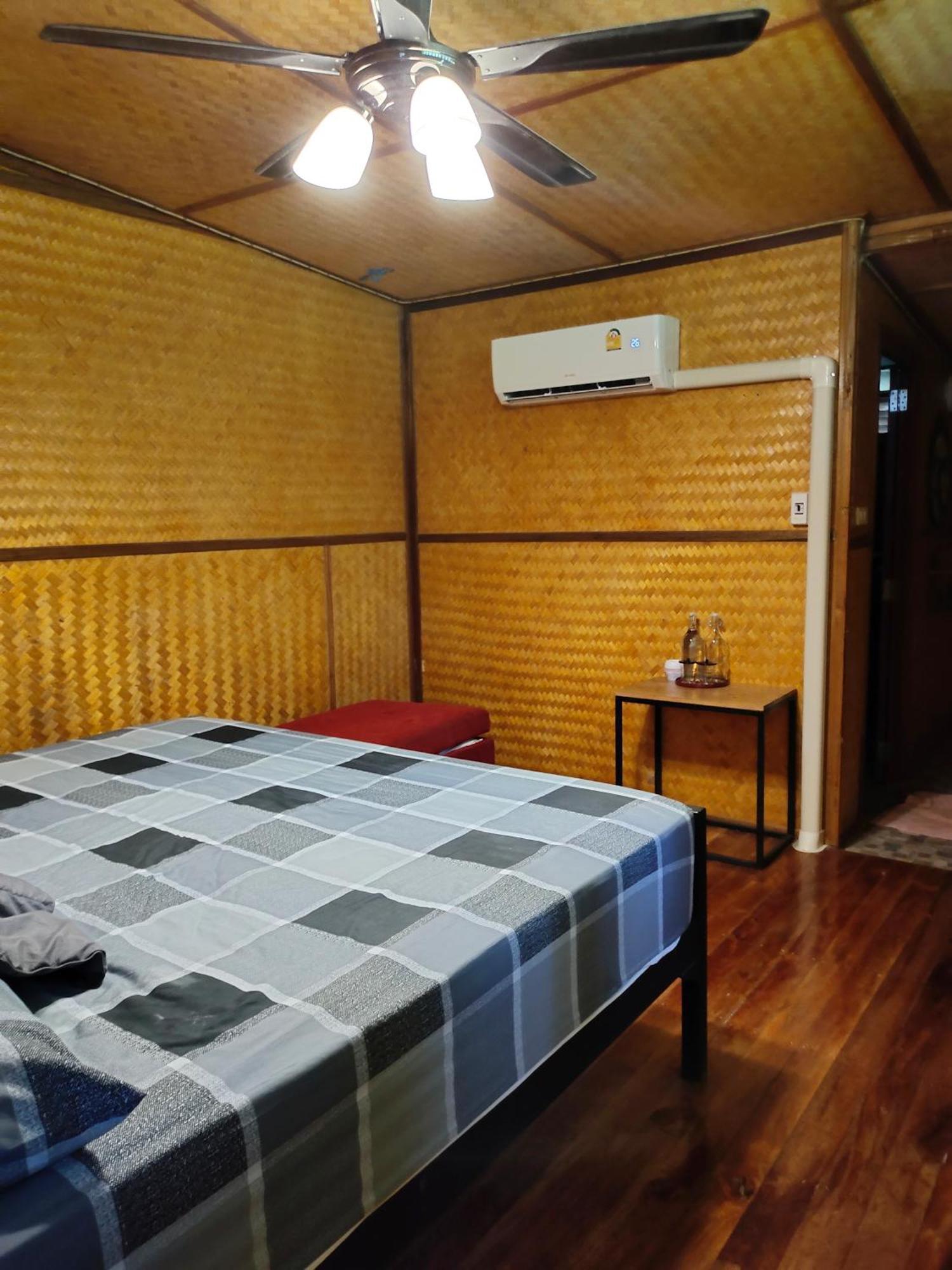 Bansuanphutarn Hotel Ban Pha Saeng Lang Buitenkant foto