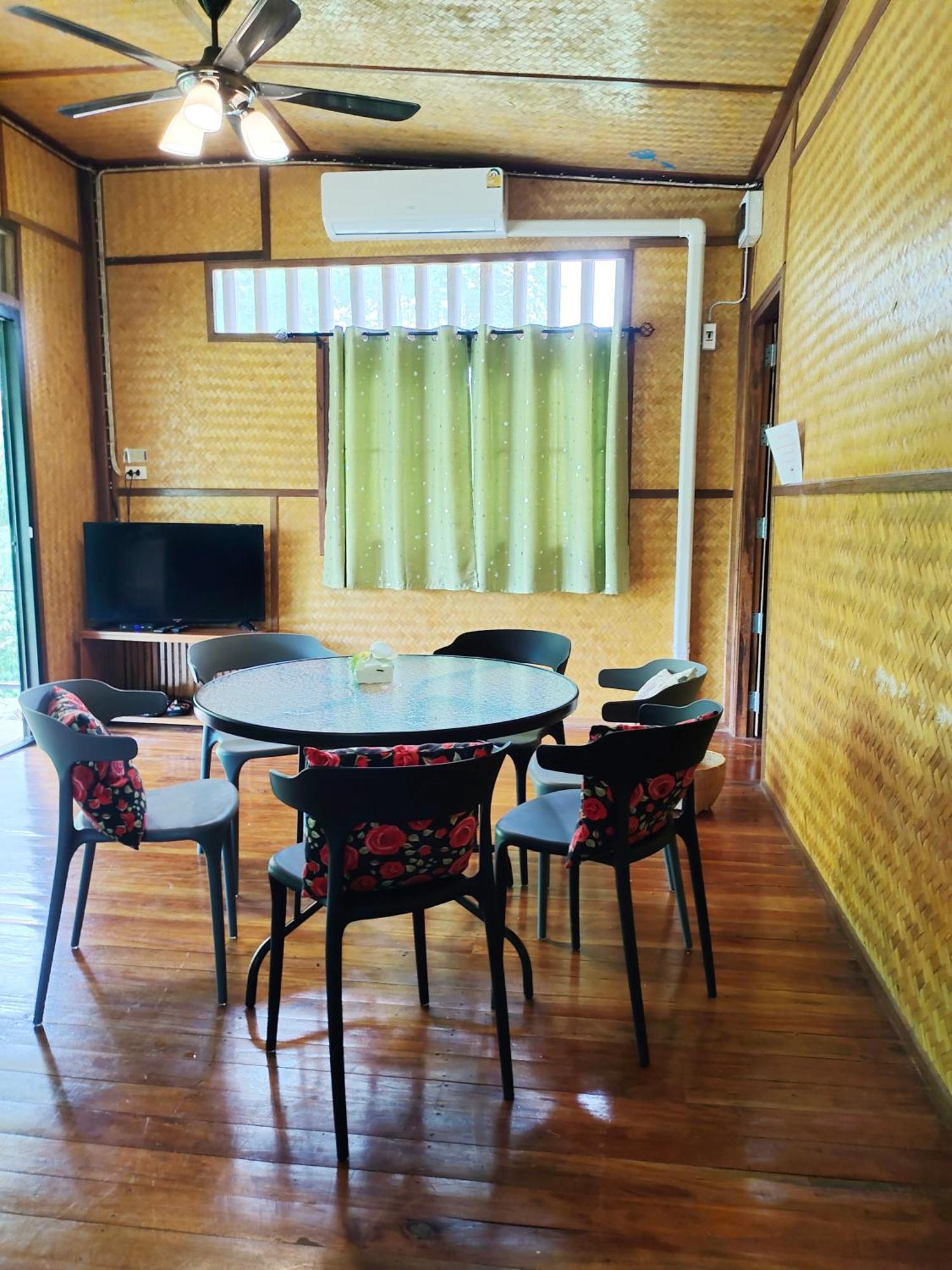 Bansuanphutarn Hotel Ban Pha Saeng Lang Buitenkant foto