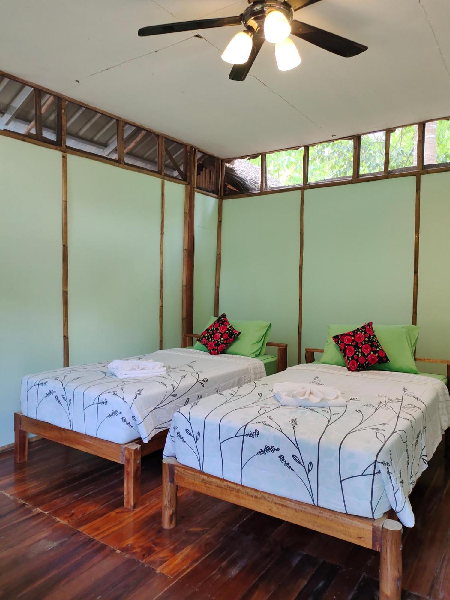 Bansuanphutarn Hotel Ban Pha Saeng Lang Buitenkant foto